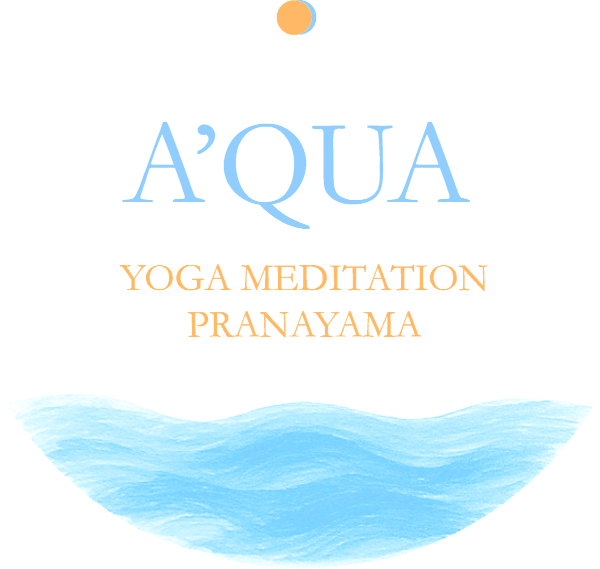 A'QUA: Yoga, Meditation, Pranayama